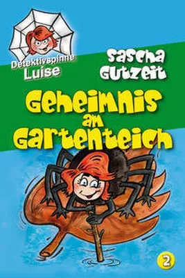 Immagine prodotto di Detektivspinne Luise - Geheimnis am Gartenteich