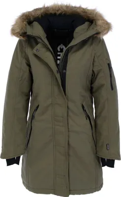Produktbild von CHIEMSEE Damen Winterparka Regular Fit