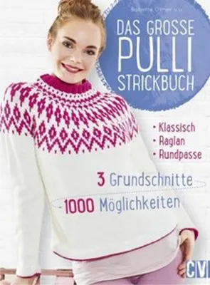 Produktbild von Das große Pulli-Strickbuch