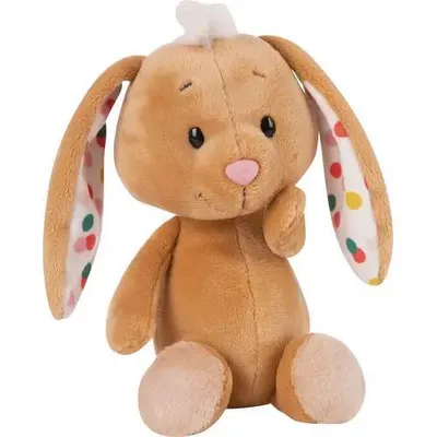 Produktbild von Nici Kuscheltier Hase Happy Rabbits braun 20cm