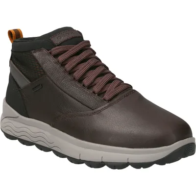 Obrázek produktu pro GEOX SPHERICA 4X4 tenisky, nepromokavé, hnědé, pánské