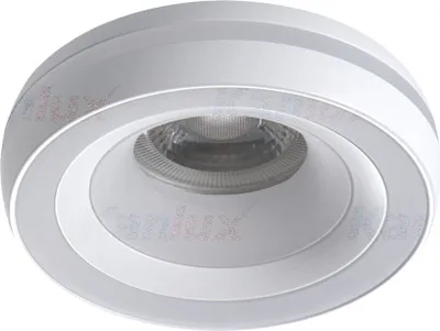 Produktbild von Kanlux S.A. 35285, GX5.3, IP20, Weiß