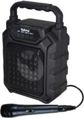 Immagine prodotto di Karma Italiana HPS 44 Altoparlante portatile/per feste Nero 12 W