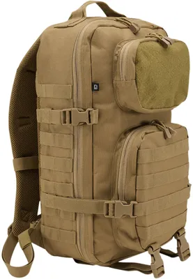 Obrázok produktu pre Brandit US Cooper Patch Large Backpack camel, OS