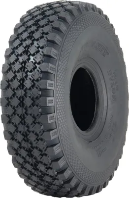 Produktbild von 4,00 x 4 Journey (Wanda) 6-lagiger Blockreifen, Schlauchreifen, 160 kg, 60 PSI, Flughafen-Schlepper, Rad