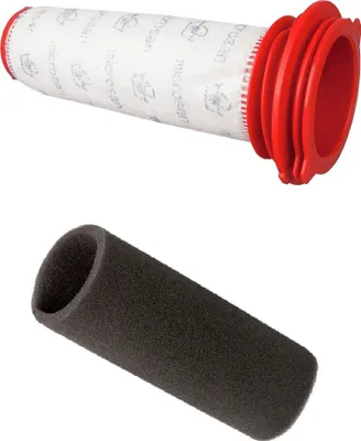 Produktbild von Bosch Siemens Ersatzfilterset Microsan Filter + Filterschaum 00754175 00754176