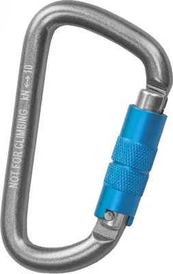 Produktbild von Rock Empire Zrc062 Karabinerhaken Silber Silber One Size