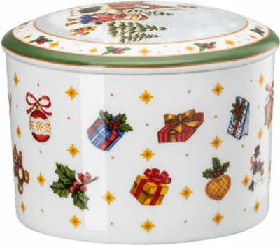 Obrázok produktu pre Hutschenreuther box malý Happy Wintertime Happy Wintertime 02488-727470-24989