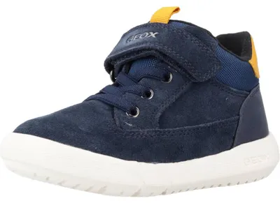 Produktbild von Geox Jungen Stiefeletten B365DA 022ME CF42Q Farbe: Blau Größe: 27
