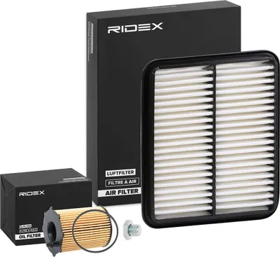 Produktbild von RIDEX Filterset Inspektionspaket Filtersatz