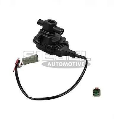 Produktbild von SIEGEL AUTOMOTIVE Kühlmittelregelventil SA4F0006 für SCANIA 4 - series TOURING