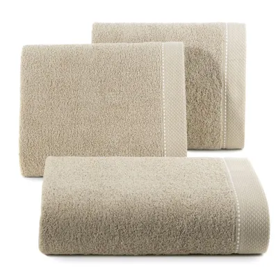 Obrázok produktu pre Ručník Daisy (02) 50x90 cm béžový