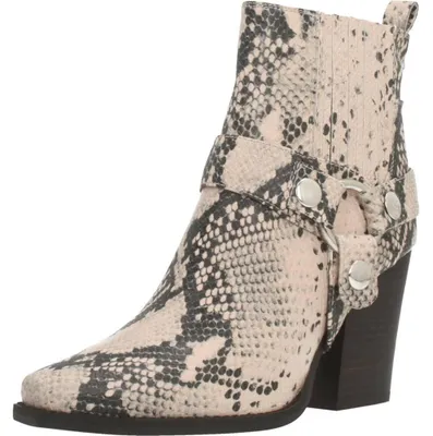 Produktbild von STEVE MADDEN UNO Accessoire mit Tierdruck