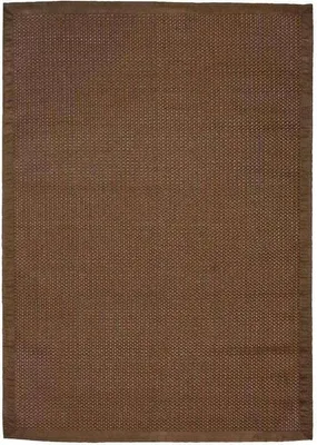 Obrázok produktu pre Koberec z prírodného semišu, hnedý, 120x170 cm
