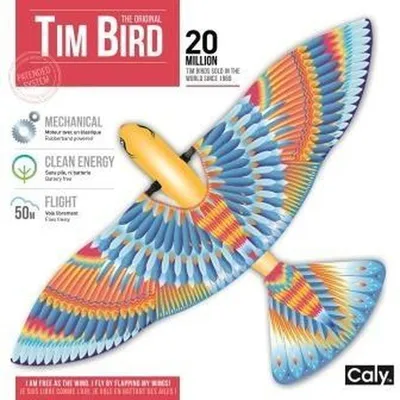Zdjęcie produktu dla Latający ptaszek TIM
