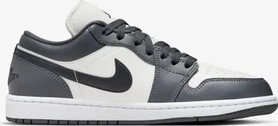 Produktbild von Jordan 1 Low Dark Grey (Women's) - EU 36