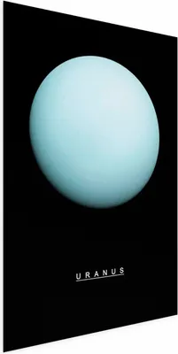 Produktbild von Posterpapier Poster - Uranus 21x30 cm Für Kinder n-C-0179-ao-a