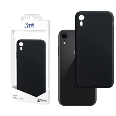 Produktbild von 3mk Schutzhülle Matt Case Cover für Apple iPhone Xr Backcover