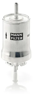 Image de MANN filtre à carburant pour Audi A2 A3 Seat Ibiza Skoda Fabia VW Golf Polo 9N