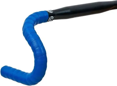 Produktbild von Bikeribbon Grips Professional Lenkerband Blau  Blau One Size