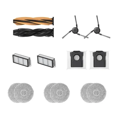 Zdjęcie produktu dla Dreame 6977328065629, Zestaw akcesoriów, Odkurzacz robot, Wielobarwny, Dreame, X50, L50, L40, 14 szt.