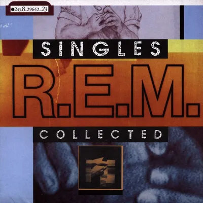 Obrázek produktu pro R.E.M.: Singles Collected -   - (CD / S)