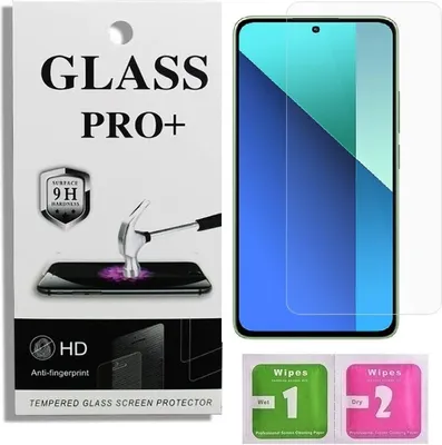 Obrázok produktu pre Prémiové ochranné sklo 9D Izmael pre Xiaomi Redmi Note 13 Pro KP33691