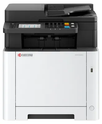 Produktbild von KYOCERA ECOSYS MA2600cfx, Laser, Farbdruck, 1200 x 1200 DPI, A4, Direktdruck, Schwarz, Weiß