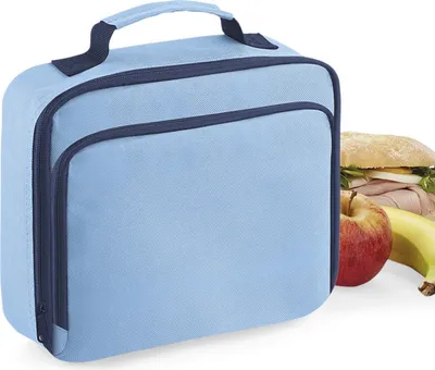 Produktbild von Quadra Lunch Kühltasche BC4059 (Einheitsgröße) (Himmelblau)