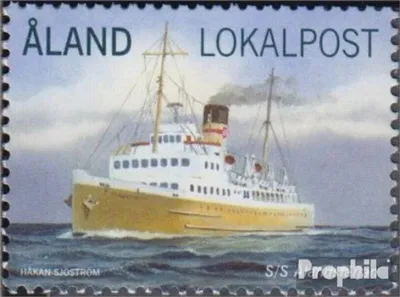 Produktbild von Briefmarken Finnland - Aland 2013 Mi 370 (kompl.Ausg.) postfrisch Fährschifffe