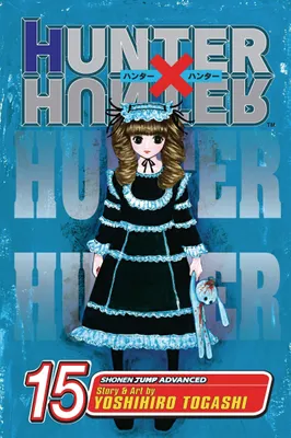 Produktbild von Hunter x Hunter, Vol. 15