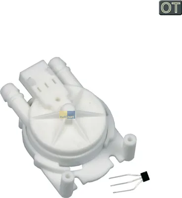 Produktbild von Philips Saeco Durchflussmengenzähler PHILIPS Saeco 996530034064 Original für Kaffeemaschine