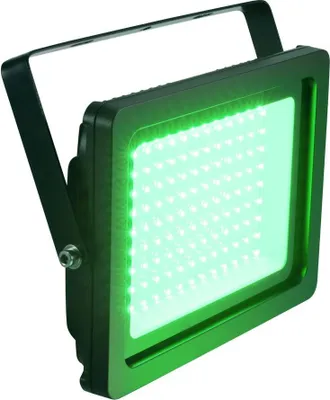 Produktbild von EUROLITE LED IP FL-100 SMD grün (51915102)