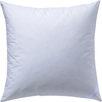Produktbild von Billerbeck Kopfkissen Königshof, 70% Federn, 30% Gänsedaunen 80x80 cm