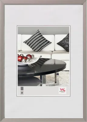 Produktbild von Walther Chair DIN A3     29,7x42 Aluminium stahl           AJ342D