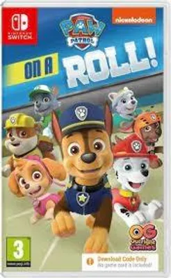 Productafbeelding van Paw Patrol: Op Avontuur! (voor Nintendo Switch)