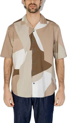 Produktbild von Only & Sons Herren Hemd Braun 472420 : Größe - S Größe: S
