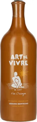 Produktbild von Gérard Bertrand Art de Vivre Vin Orange 2023 13% Vol. 0,75l