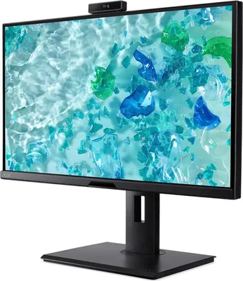Produktbild von Acer B278UGb 27" 68.6cm 16:9 120Hz 2560x1440 black