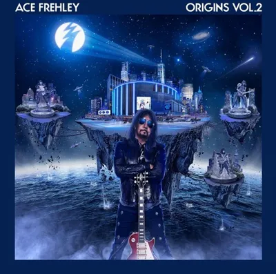 Image de Ace Frehley - Origins (vinyle)