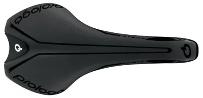 Produktbild von Prologo Sattel Zero 2 141 TiroX schwarz Unisex 278x141mm