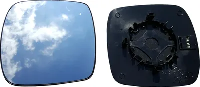 Image de Rétroviseur Gauche Droite Kangoo 2008-2013 Kango