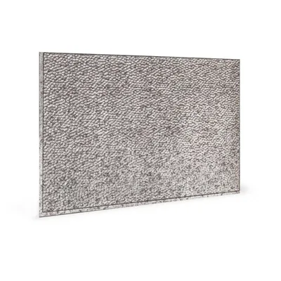 Zdjęcie produktu dla Panel ścienny samoprzylepny Profhome 3D BACKSPLASH 705048 3D srebrny błyszczący plastik 1,7 m2