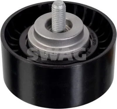 Produktbild von SWAG 70 91 9488 Umlenkrolle Keilrippenriemen 65mm für FIAT PUNTO (188) für ALFA ROMEO 147 (937)