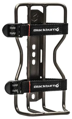Produktbild von Blackburn Outpost Cargo V2 Flaschenhalter Schwarz Schwarz One Size