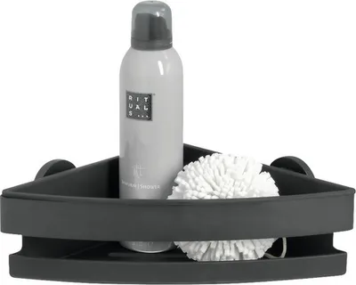 Produktbild von Duschkorb TIGER Noon schwarz matt 1320630746
