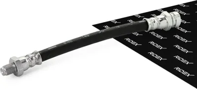 Produktbild von RIDEX 83B0391 Bremsschlauch Vorne für MITSUBISHI PAJERO II (V3W, V2W, V4W) L 200 (K7T, K6T) PAJERO I (L04G, L14G) Pajero Sport I SUV (K7, K9)