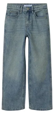 Produktbild von Name IT Nkmryan Straight Jeans 8940-Be L