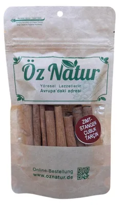 Produktbild von Öz Natur | Zimtstangen 60g