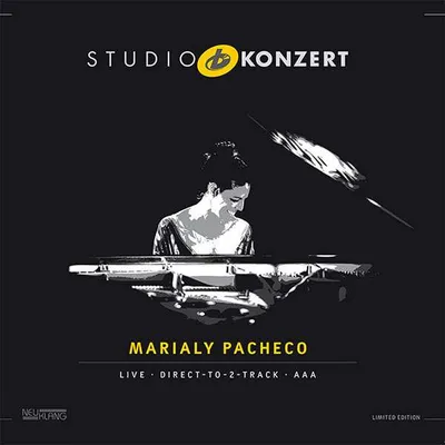 Immagine prodotto di Pacheco,Marialy-Concerto in studio